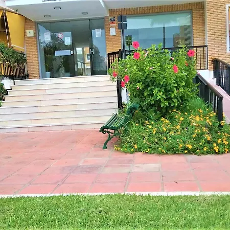 Apartament Playa Beachfront