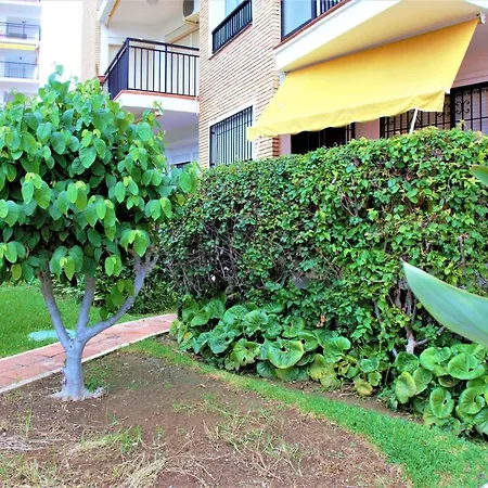 Apartament Playa Beachfront Fuengirola