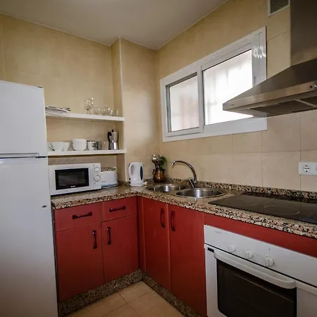 Playa Beachfront Apartament