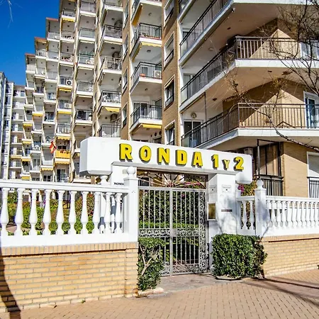 Apartament Playa Beachfront