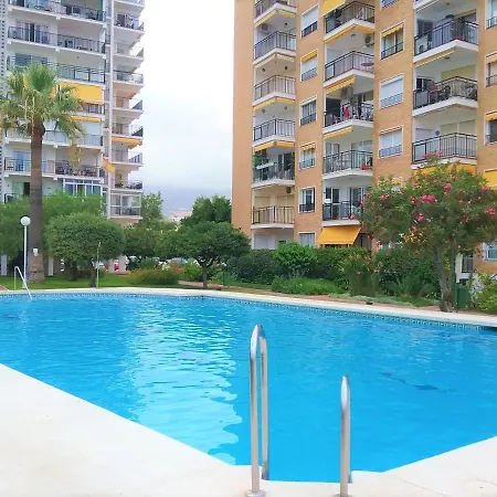 Apartment Playa Beachfront *