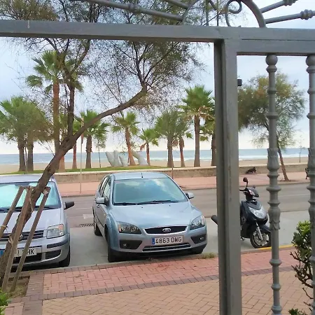 Playa Beachfront Apartment *