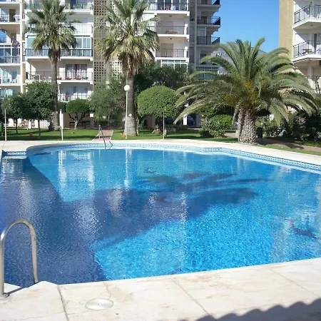 Playa Beachfront Apartment Fuengirola