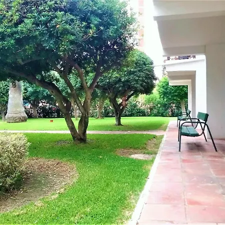 Playa Beachfront Apartment Fuengirola