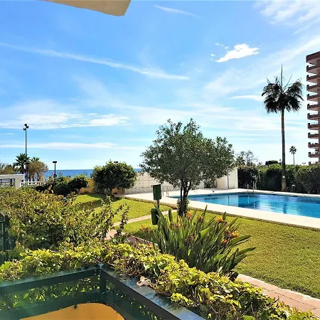 Apartment Playa Beachfront Fuengirola