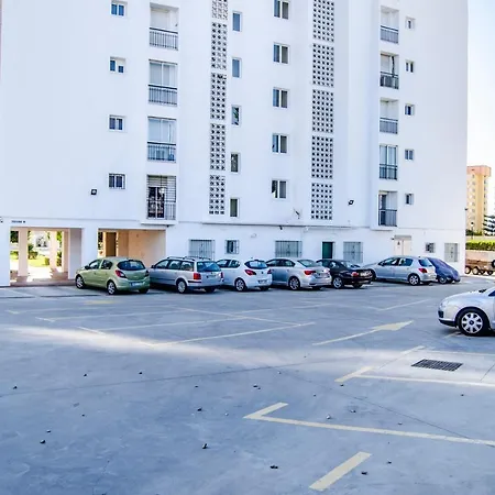 Apartment Playa Beachfront