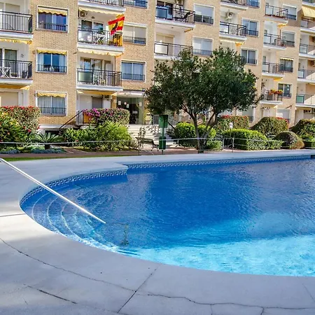 Playa Beachfront Appartamento