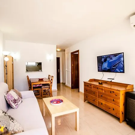 Apartment Playa Beachfront