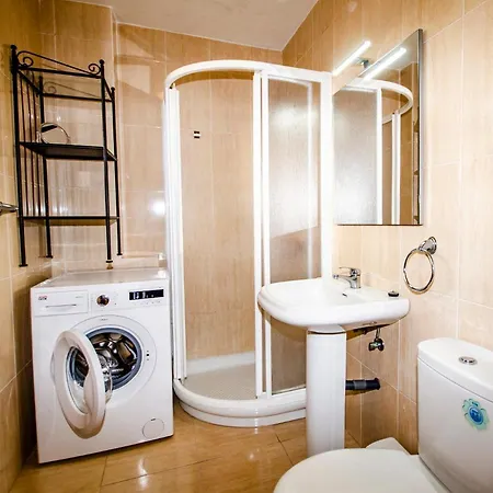 Appartamento Playa Beachfront
